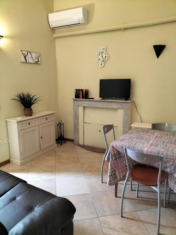 Appartamento Casa Di Carlo E Chiara Sassari Esterno foto