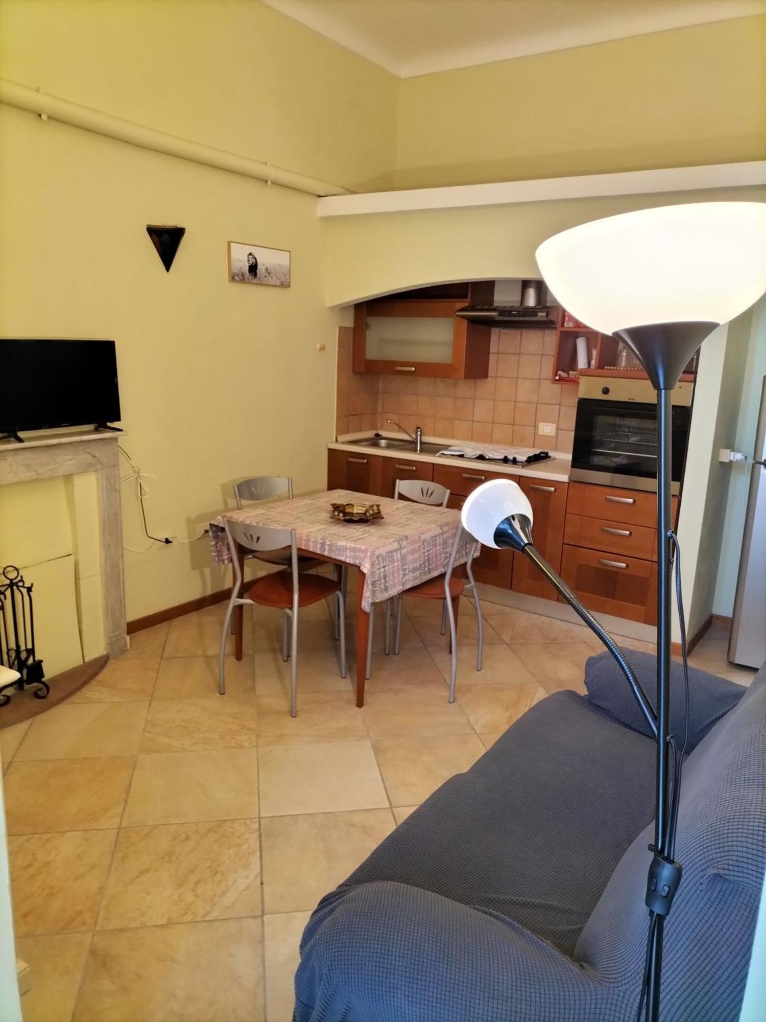 Appartamento Casa Di Carlo E Chiara Sassari Esterno foto